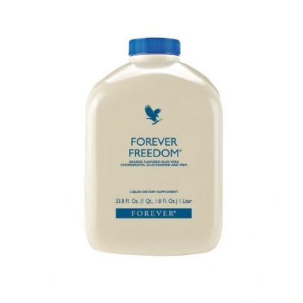 Forever Freedom producten kopen op 4everaloevera.be