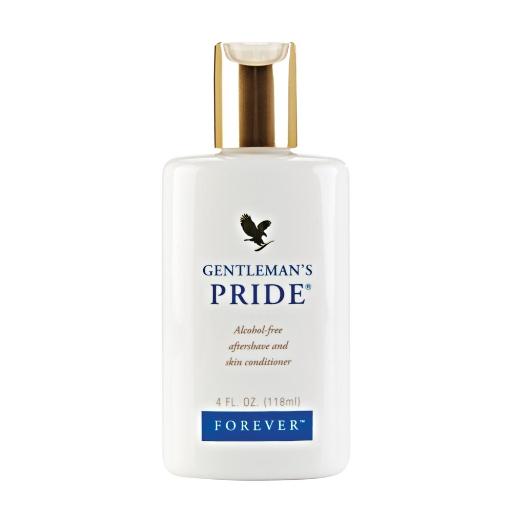 Forever Gentleman's Pride product koop met 15% korting op 4everaloevera.be