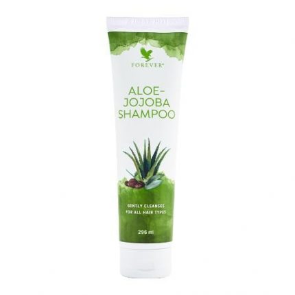 Aloe-Jojoba Shampoo forever living producten