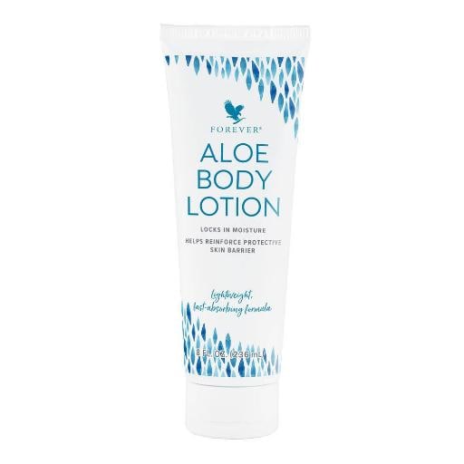 Forever Aloe Body lotion forever living producten