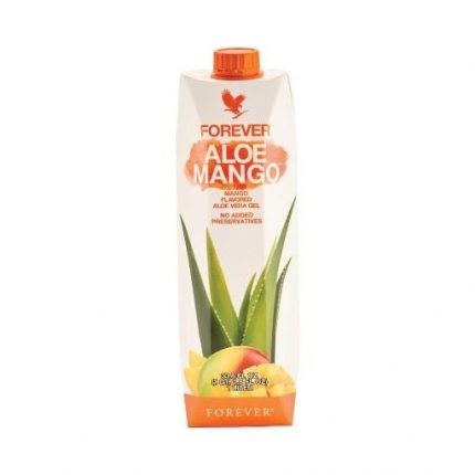 Forever Aloe Mango Gel forever living producten