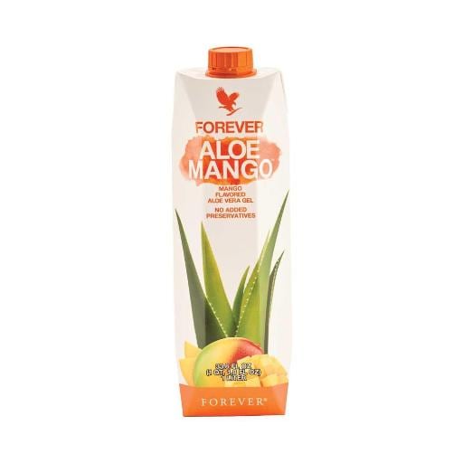 Forever Aloe Mango Gel forever living producten
