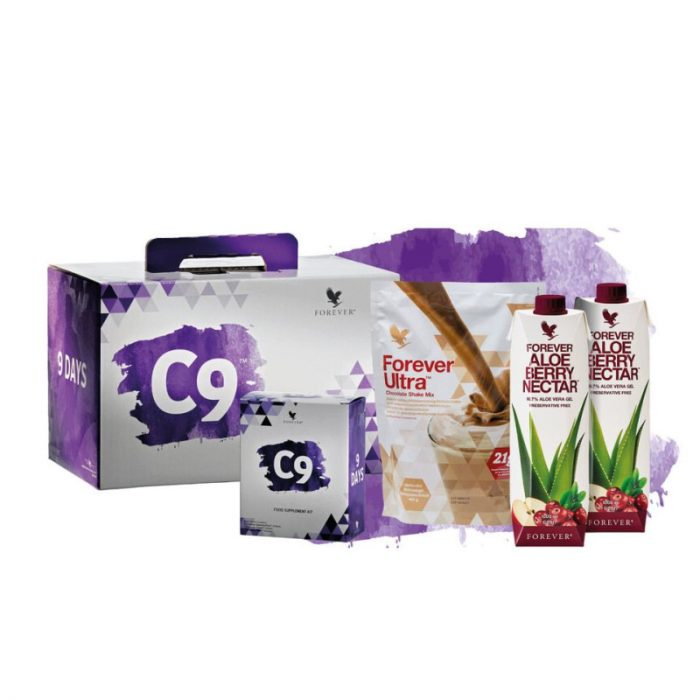 C9 Berry Chocolate forever living producten