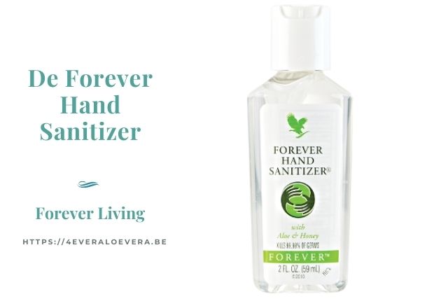 Forever living Hand Sanitizer price
